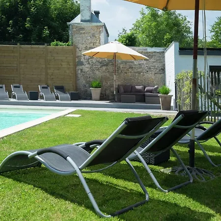 Namur Mansion By The Meus Dom wakacyjny *