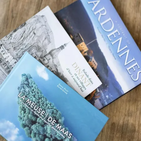 Namur Mansion By The Meus Dom wakacyjny